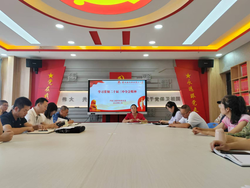 汽车工程学院教工党支部认真学习贯彻党的二十届三中全会精神1.png